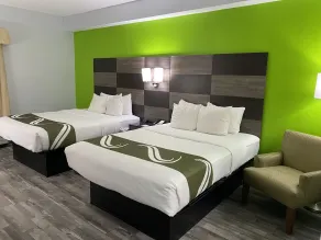 Quality Inn Greeneville - Tusculum - Chambre