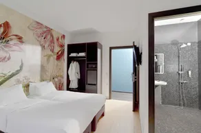Airotel Patras Smart Hotel - Vue de la chambre