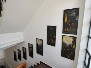 The Yak House - Intérieur