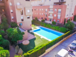 Apartamento Almunia - Udsigt fra værelset