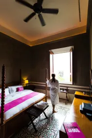 Rosas & Xocolate Boutique Hotel and Spa Merida, a Member of Design Hotels - Chambre