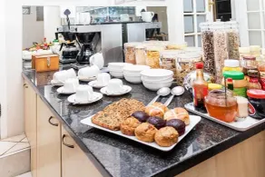 Margate Place Guest House - Restaurant