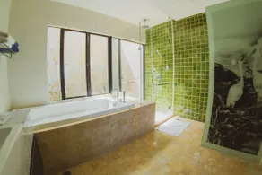 Borneo Beach Villa & Suite - Salle de bain