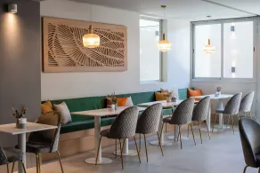 DAKAR HOTEL - Restaurant