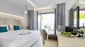 Akrogiali Exclusive Hotel (Adults Only) - Chambre