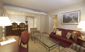 Millennium Court, Budapest - Marriott Executive Apartments - Room