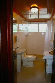 Hotel Central Boquete - Bathroom