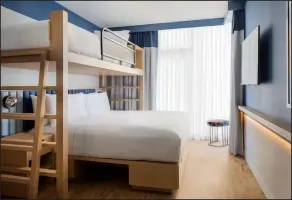 Motto by Hilton New York City Chelsea - Utsikt fra rommet