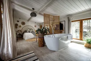 Nuitées Bohèmes Hôtel & Spa - Room