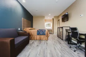 Budget Host Inn & Suites - Chambre
