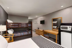 Travelodge by Wyndham Brandon - Chambre