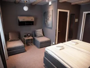 Hotell Gamla Staden - Chambre