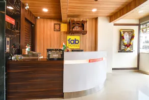 Via Comfort Executive - Reception