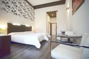 Alhambra Suites - Chambre