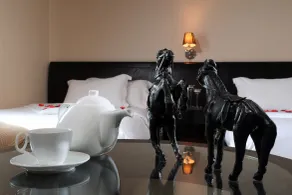 Al Smou Hotel Apartments - MAHA HOSPITALITY GROUP - Room