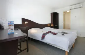 Couett' Hotel Rumilly - Værelse