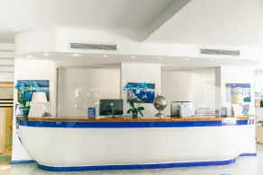 Hotel Saline - Reception