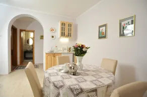 Apartments Izvor - In-room dining