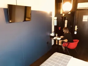 Best Western Bridge Hotel Lyon East - Room