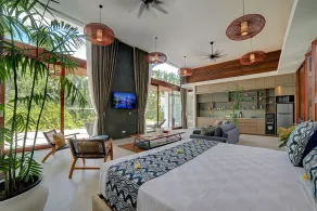 The Studios Ubud-Adult Only - Udsigt fra værelset