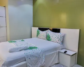 Hôtel Ami Bamba - Zimmer