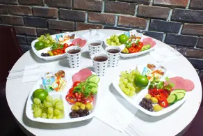 ANKARA OTEL EVREN - Restaurant