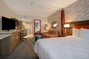 Home2 Suites by Hilton Carmel Indianapolis - Chambre