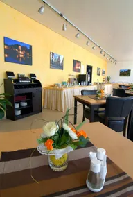 Hotel Frankenhöhe - Restaurante