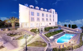 Hotel Suances - Pool