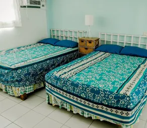 El acantilado - Room