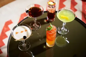 A Frame Club  - Restaurant