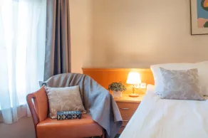 Hotel Mrak - Utsikt från rummet