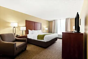 Comfort Inn Grantsville-Deep Creek Lake - Room