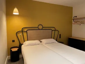 Hôtel De Suez - Chambre