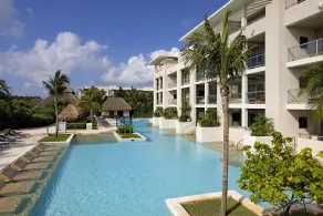 Paradisus La Perla - Adults Only - Riviera Maya - All Inclusive  - Vue de la chambre