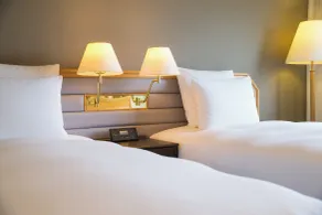 Okinawa Harborview Hotel - Room