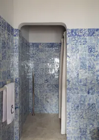 Quinta da Côrte - Bathroom
