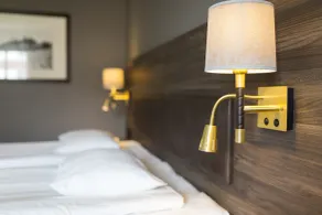 Home Hotel Uman - Room