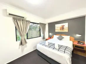 Mackay Resort Motel - Room