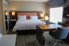 Hampton Inn & Suites Olean - Zimmer
