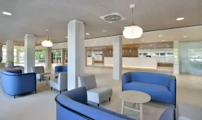 Atalaya Park Golf Hotel and Resort - Réception