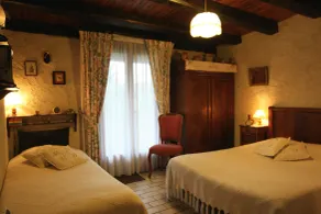La Maréchalerie - Habitación