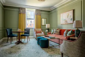 Four Seasons Hotel Hampshire - Habitación