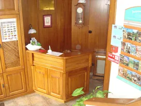 Kulacs Csarda Panzio - Reception