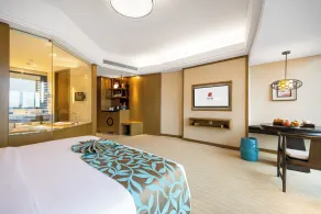 hunanyueyangHotel - Room