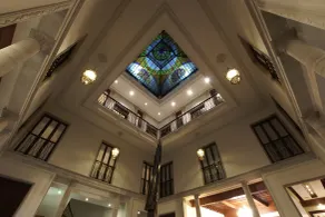 1850 Hotel Boutique - Réception