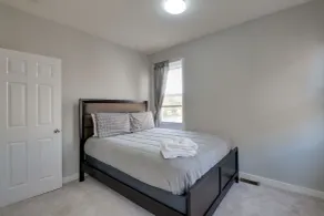 Cozy Maryland Getaway in the Heart of Baltimore! - Værelse