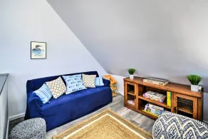 Cozy Mtn-View Haven 20 Mi to Olympic Nat'l Park! - Interiør
