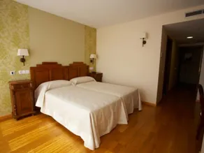 Hotel Vila do Val - Zimmer