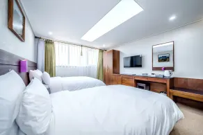 The Stay Century Hotel - Vue de la chambre